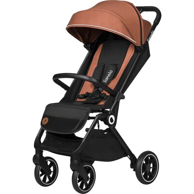 Lionelo Cloe Lo-Cloe Brown Rust