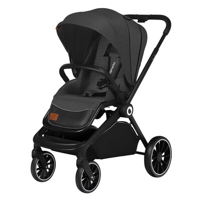 Lionelo Mika 2w1 Grey Graphite