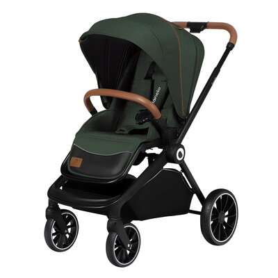 Lionelo Mika wózek spacerowy Green Forest