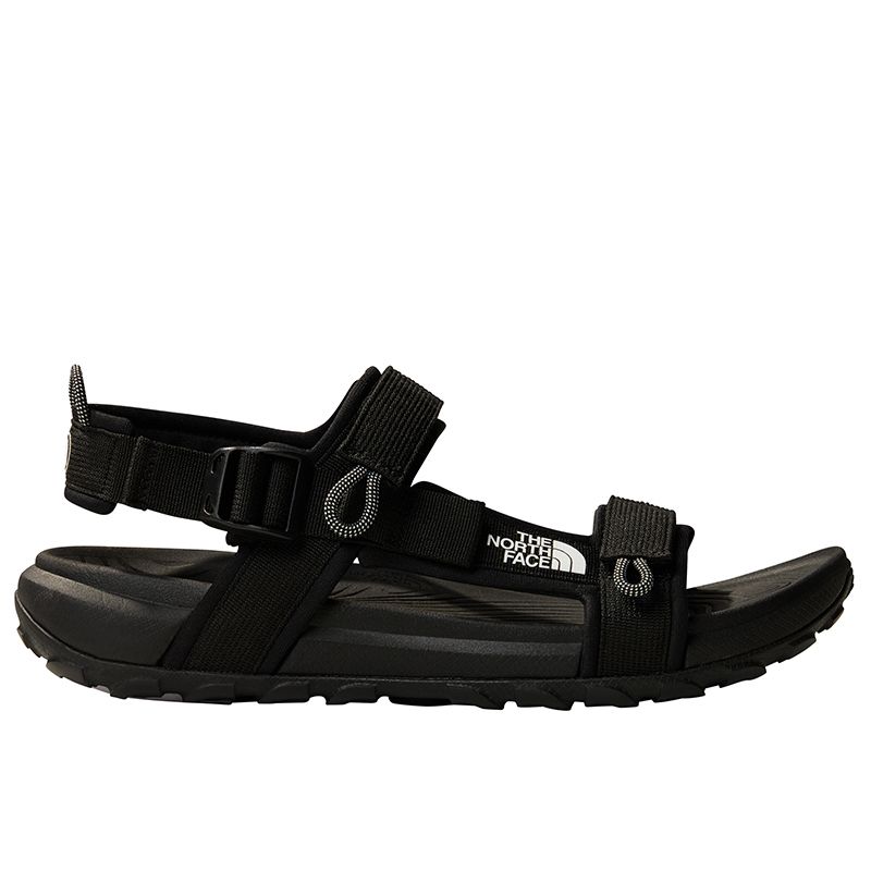 Sandały The North Face Explore Camp 0A8A8XKX71 - czarne