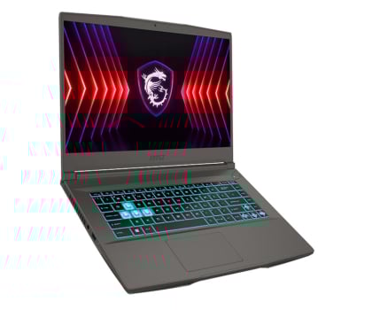MSI Thin 15 i5-12450H/16GB/512 RTX3050 144Hz B12UC-1621XPL