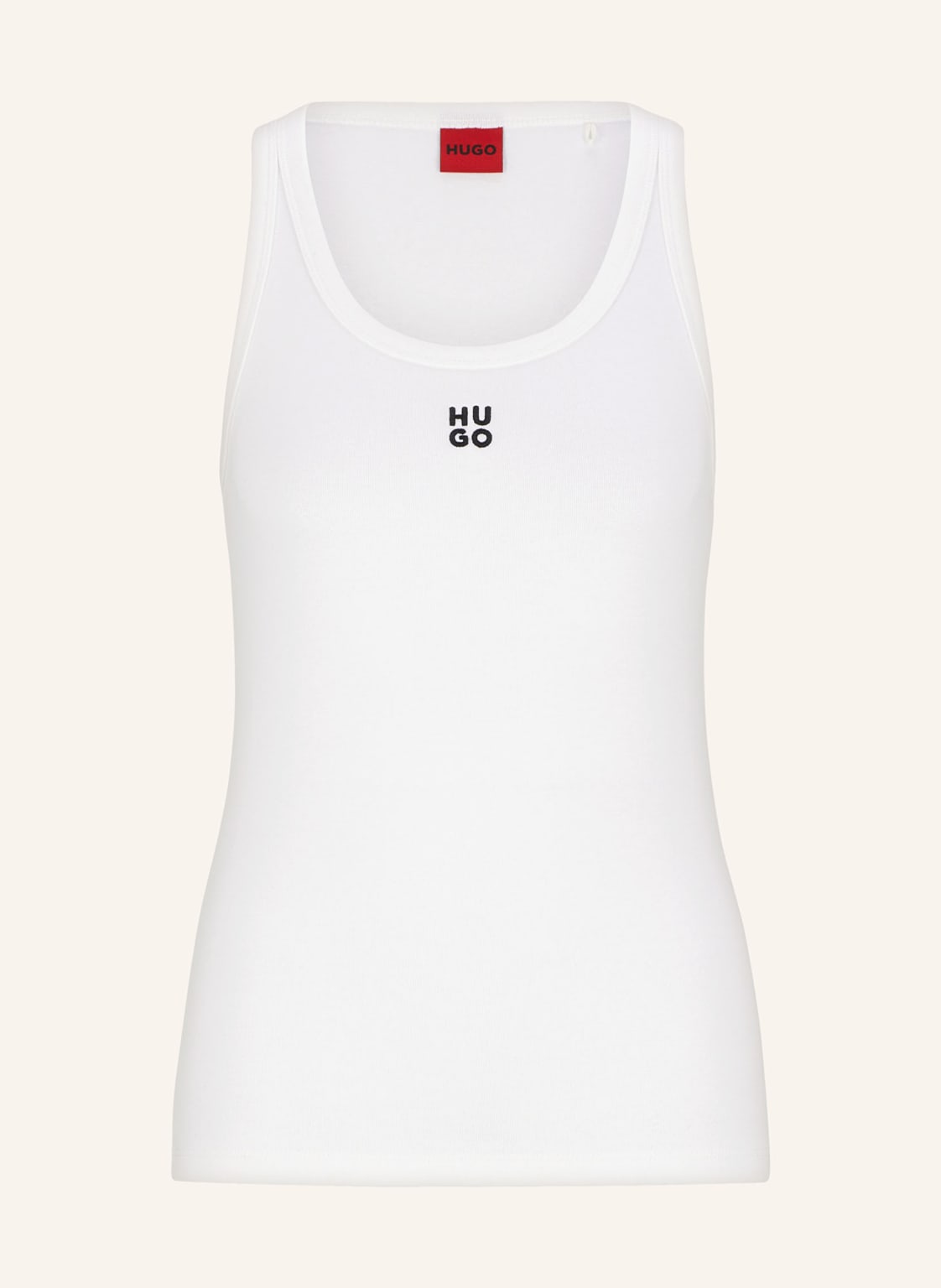 Hugo Tank Top Datamia weiss