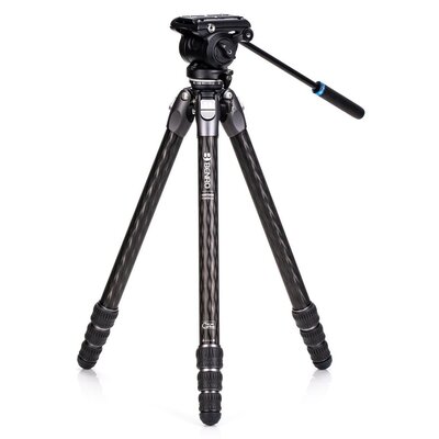 Benro Tortoise 34CLV+S4PRO