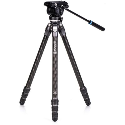 Benro Tortoise 24CLV + S4PRO Video Kit