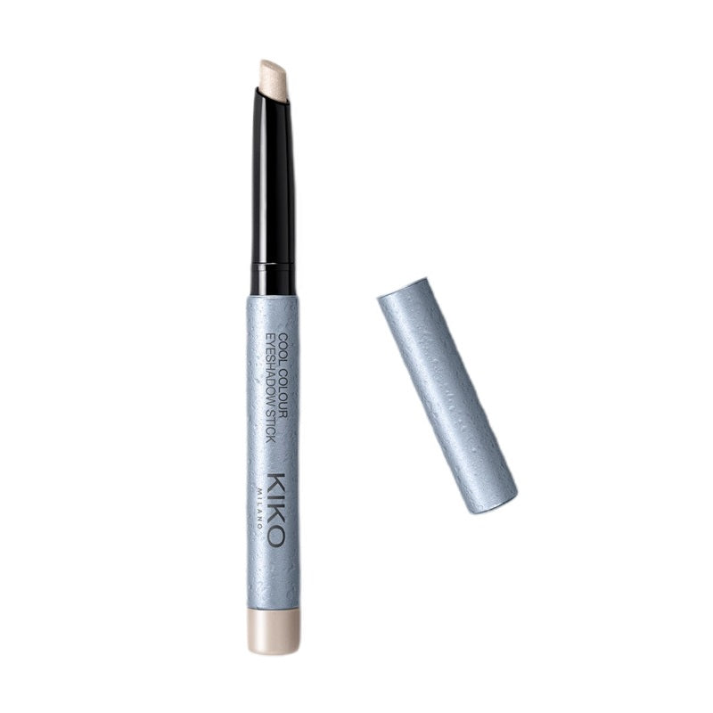 KIKO Milano Cool Colour Eyeshadow Stick cień do powiek w sztyfcie 08 Metallic Dusty Blue 1.6g