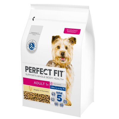 Perfect Fit (adult 1+) 2,6kg chicken Small