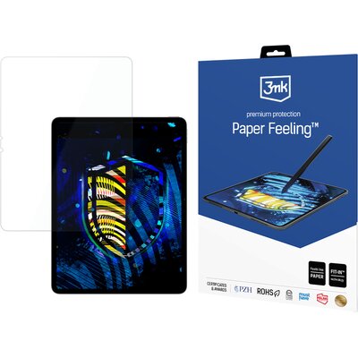 Folia ochronna 3MK Paper Feeling do Apple iPad Air 13 2024 (2 szt.) PAPER FEELING IPAD AIR 11 2024