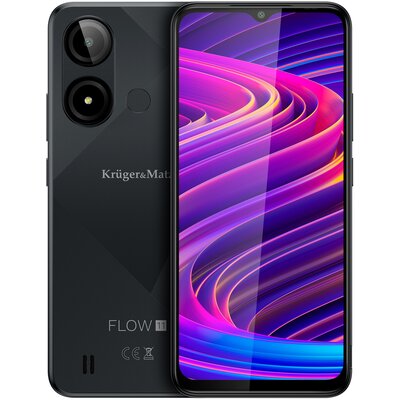 Kruger&Matz FLOW 11 4/64GB Czarny