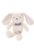 Króliczek pluszowy 25cm