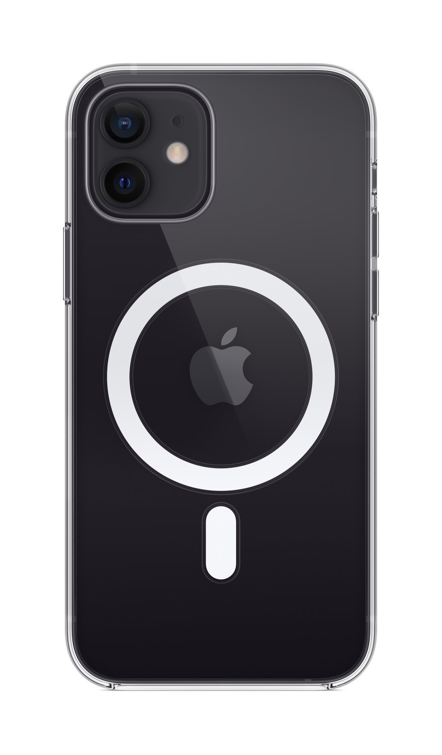 Apple iPhone 12 | 12 Pro Clear Case with MagSafe