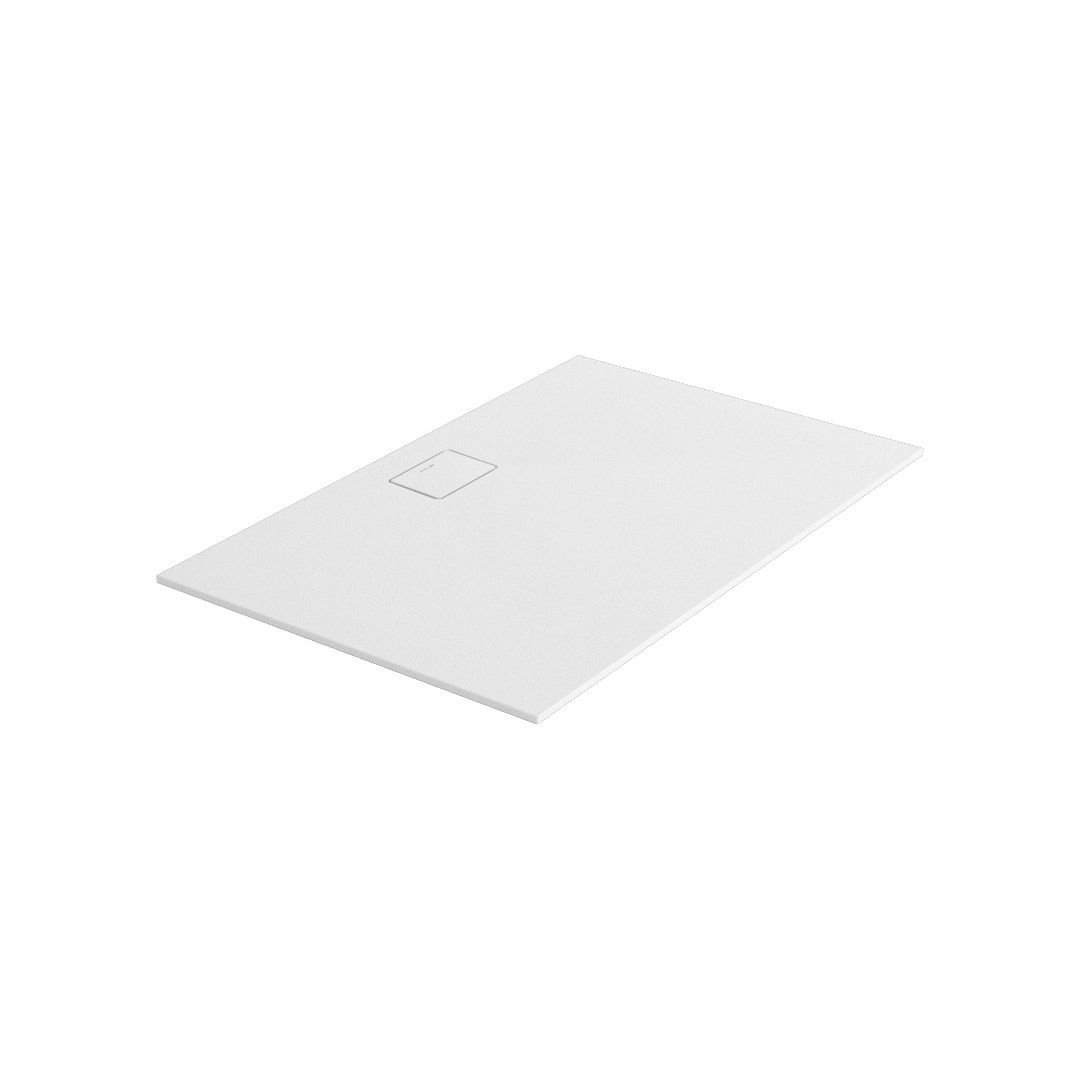Brodzik prostokątny Excellent Lavano 140x100 biały BREX.1103.140.100.WHN