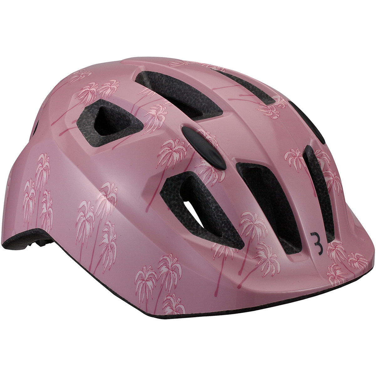 BBB, Kask rowerowy Helmet Hero, brudny róż, rozmiar S