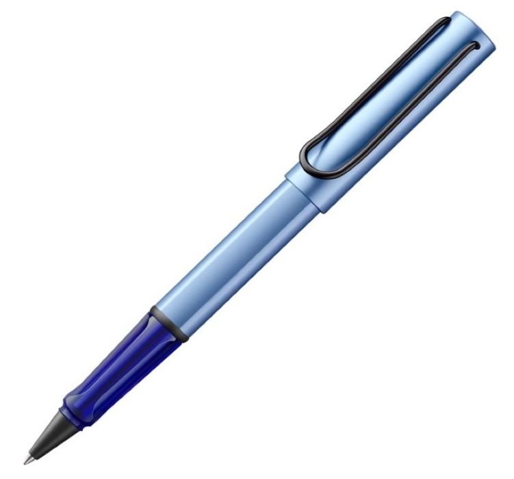 Lamy- Pióro kulkowe Niebieskie Aluminiowe 3E1 M