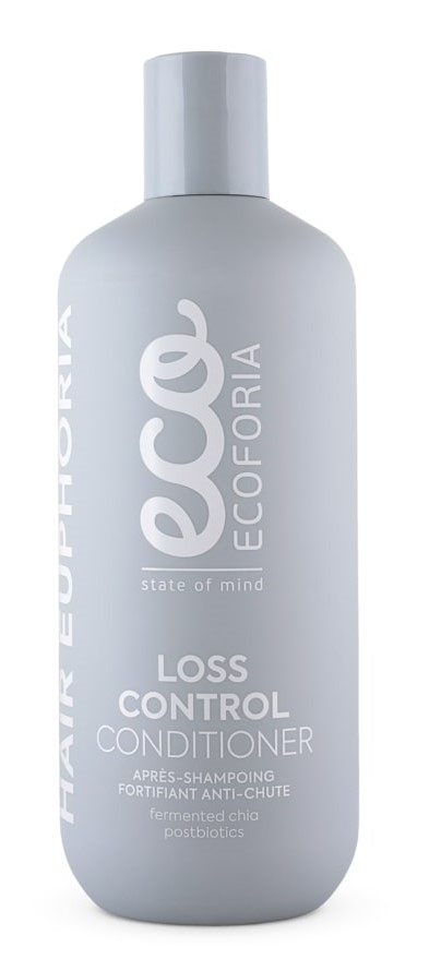 Ecoforia. Hair Euphoria. Wypadające Włosy - Odżywka przeciw wypadaniu włosów 400 ml