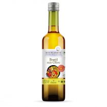 Bio Planete Olej do smażenia z oliwą z oliwek extra virgin 500 ml Bio