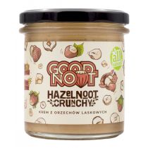 Good Noot Krem z orzechów laskowych crunchy 300 g