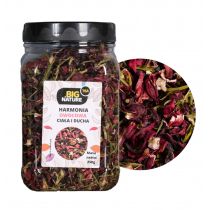 Big Nature Herbata owocowa Harmonia Ciała i Ducha 250 g