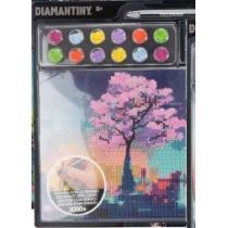 MOZAIKA CEKIN SPRZYL JAPONSKIE DRZEWO 21X30 B/C