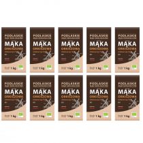 BioLife Mąka Orkiszowa chlebowa zgrzewka 10 kg Bio