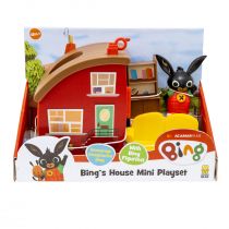 Mini Domek, figurka