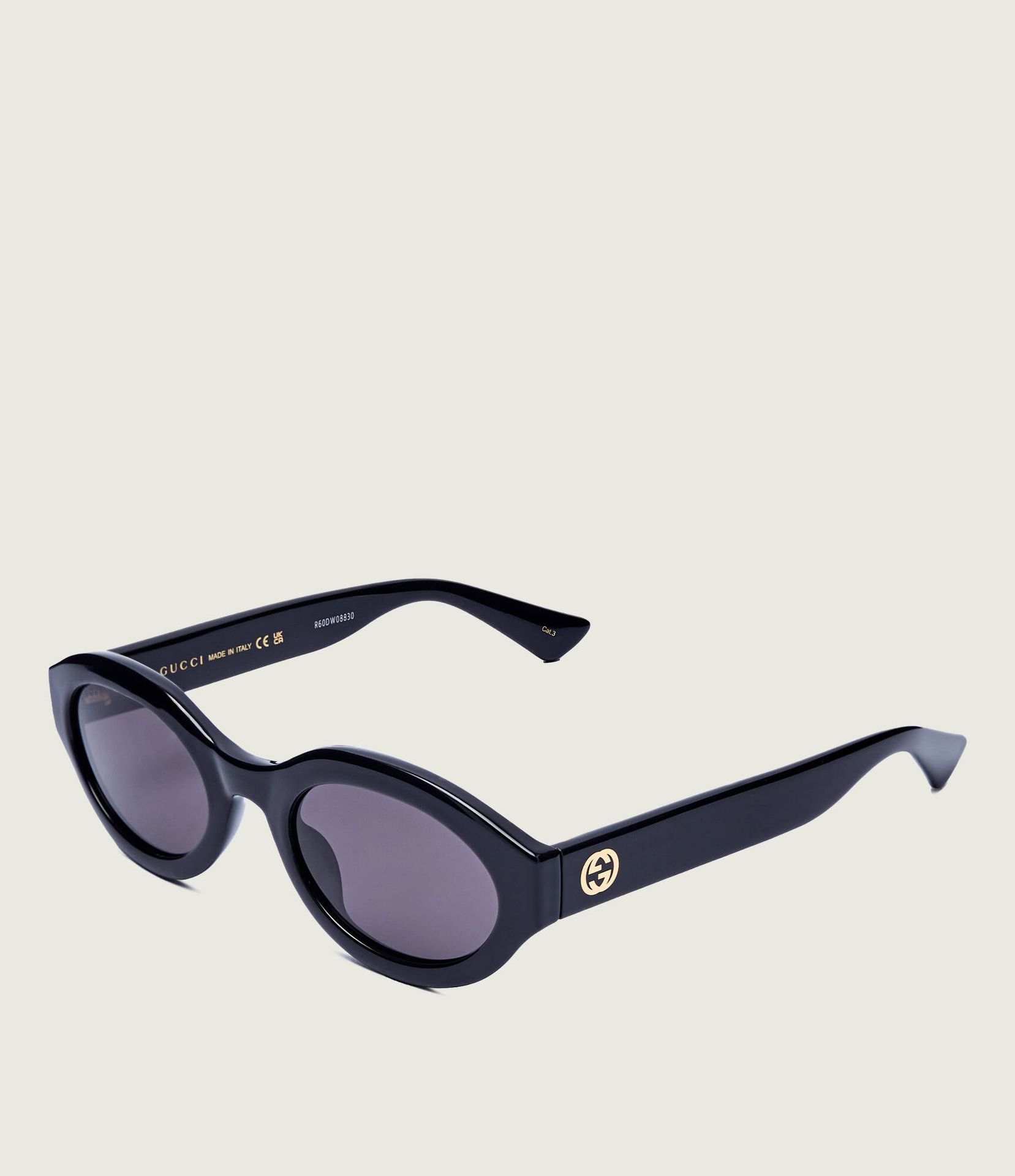 Gucci Okulary przeciwsłoneczne GG1579S-001 53