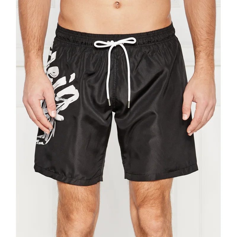 Plein Sport Szorty kąpielowe | Regular Fit