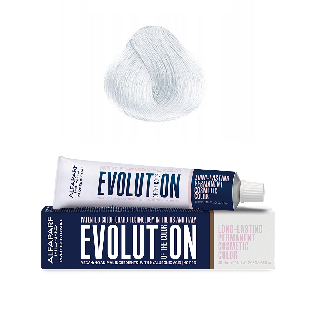 Alfaparf Milano Evolution of Color, farba do włosów, 000SSS, 60ml
