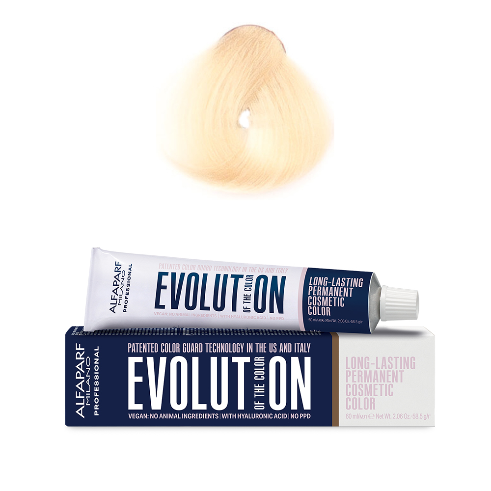 Alfaparf Milano Evolution of Color, farba do włosów, 11.00, 60ml