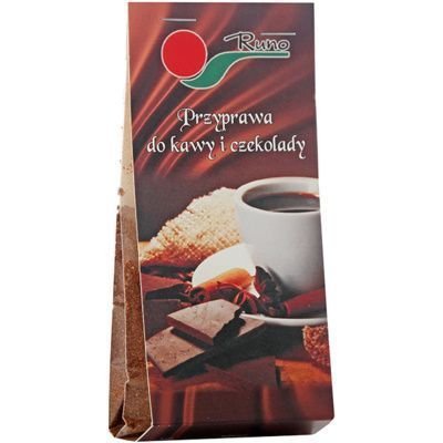 Runo, Przyprawa do kawy i czekolady, 35 g