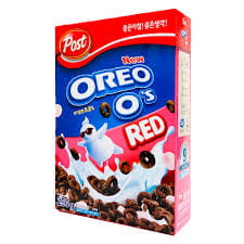 Płatki Oreo Red 250g Post