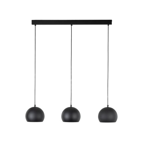 ZOE BLACK LAMPA WISZACA 3 S