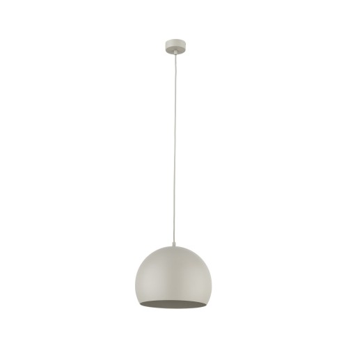 ZOE BEIGE LAMPA WISZACA 1 M