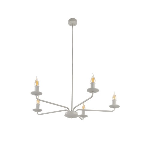 LIMAL BEIGE LAMPA WISZACA 5