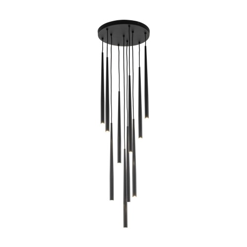 PIANO BLACK LAMPA WISZACA 10