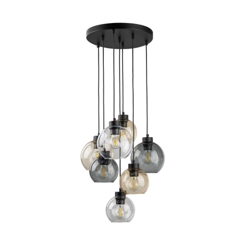 CUBUS MIX LAMPA WISZACA 7 KOŁO