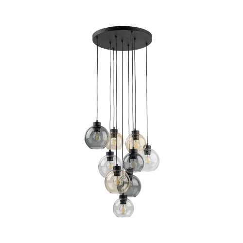 CUBUS MIX LAMPA WISZACA 9 KOŁO