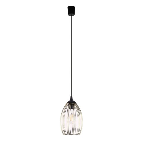LIZA GOLD LAMPA WISZĄCA 1 PŁ