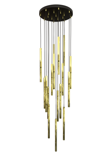 SELTER 17 PREMIUM GOLD oprawa oświetleniowa