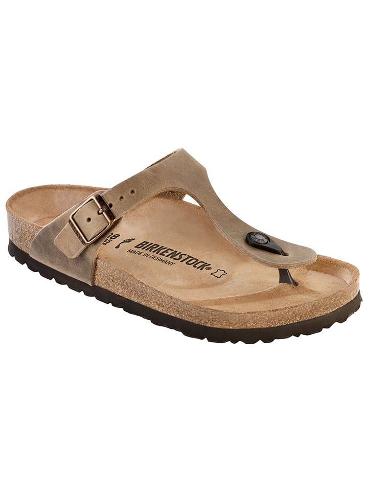 Birkenstock Japonki 