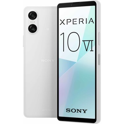 Sony Xperia 10 VI 8/128GB Biały