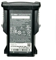 Zebra Spare Battery