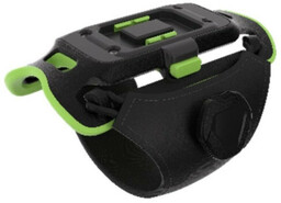 Zebra Wrist Mount with Single Dial Strap, Large