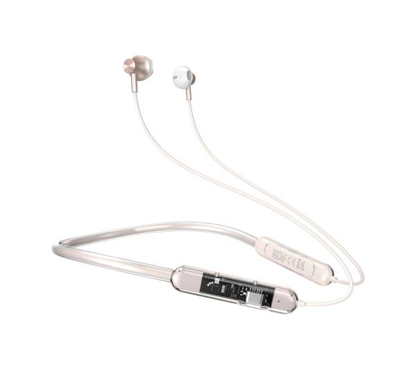 Dudao U5Pro+ Douszne Bluetooth 5.3 białe