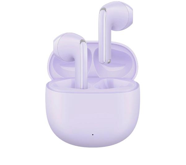 Joyroom Funpods JR-FB2 Dosuzne Bluetooth 5.3 fioletowe