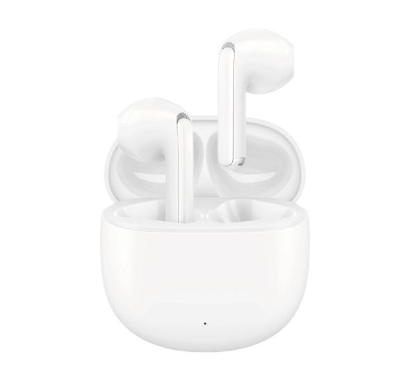 Joyroom Funpods JR-FB1 Douszne Bluetooth 5.3 biały