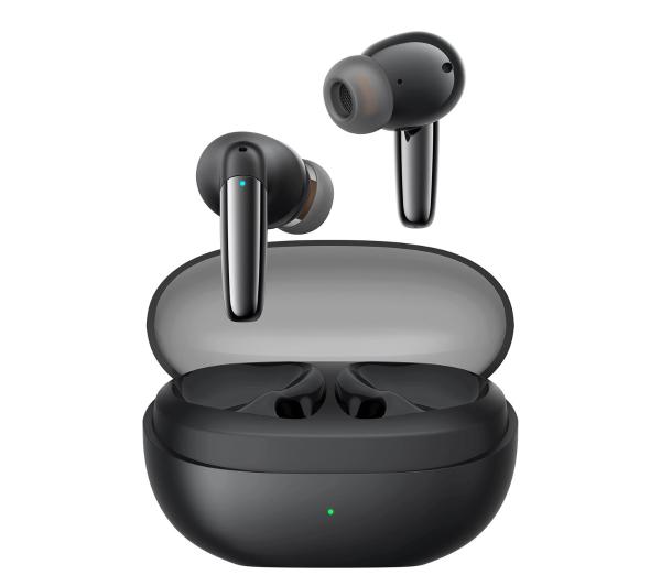 Joyroom Jbuds JR-BB1 Dokanałowe Bluetooth 5.3 Czarne