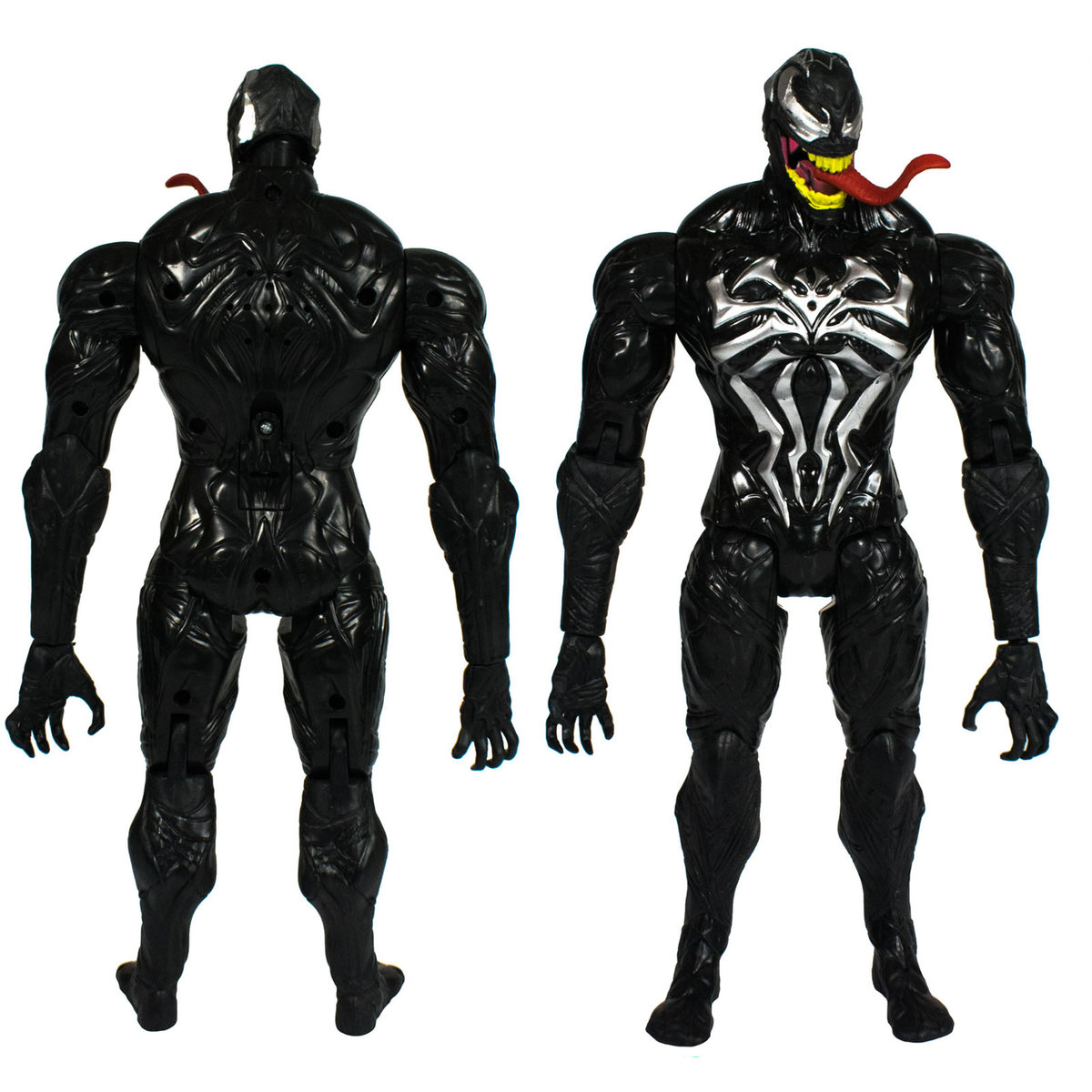 Venom Figurka Duża 30Cm Dźwięk Światło