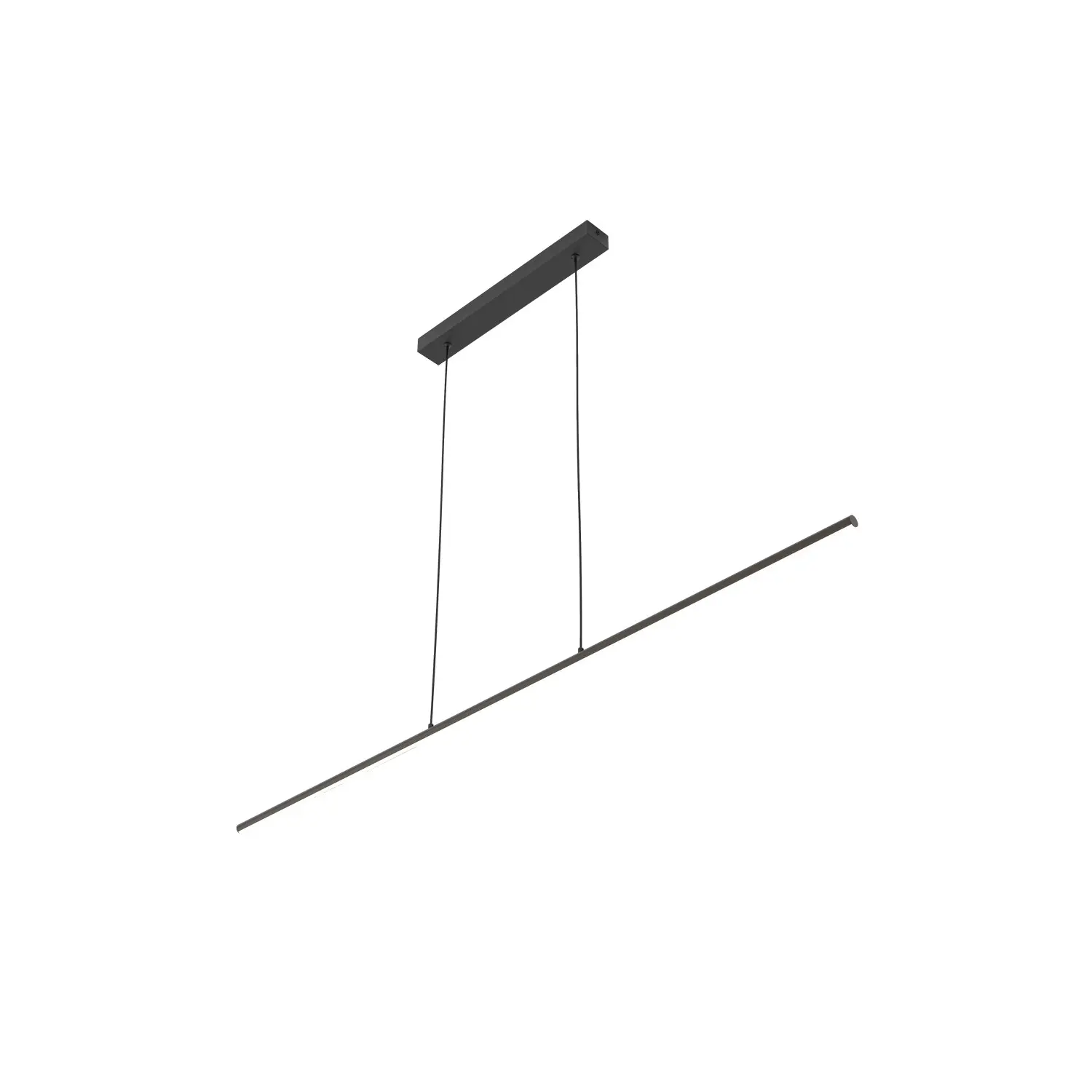 Lampa wisząca MARLENE 120 czarna AZ6097 - AZzardo