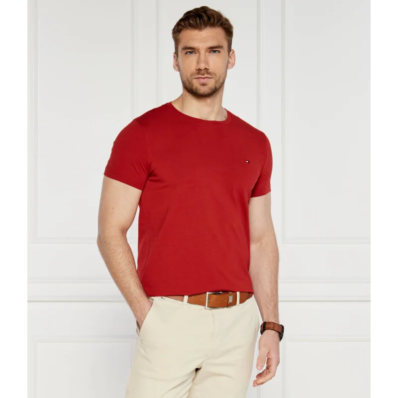 Tommy Hilfiger T-shirt | Slim Fit | stretch