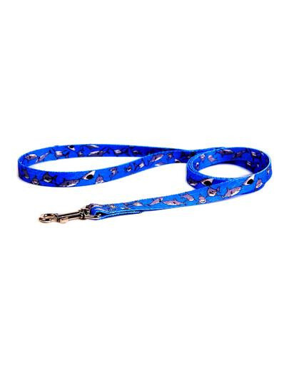 FERA Smycz prosta Sharky 1,3 m / 2,5 cm